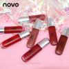 Makeup NOVO5234 Velvet Lip Glaze: Student Edition - Moisturizing, Nourishing, Matte Lip Stain.