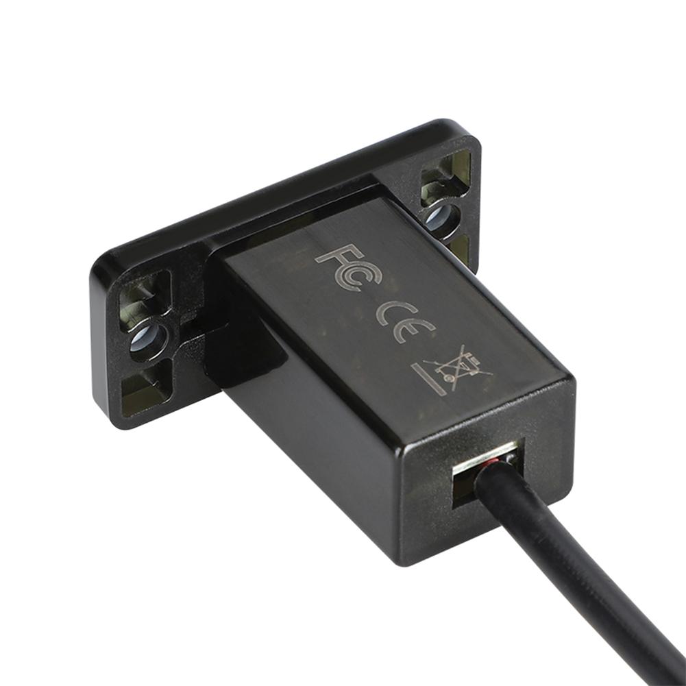 18W/30W Car Charger 12V-24V PD Type C/USB RV USB Outlet Adapter Fast Charging Power Outlet for Marine Boat ATV Camping Truck