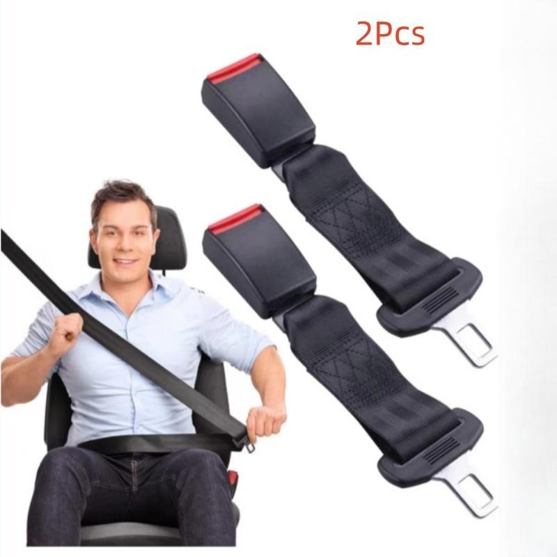For Car Universal Seat Belt Extender, Pregnant Women, Fat People Lengthened and Upgraded Seat Belt Extension Belt