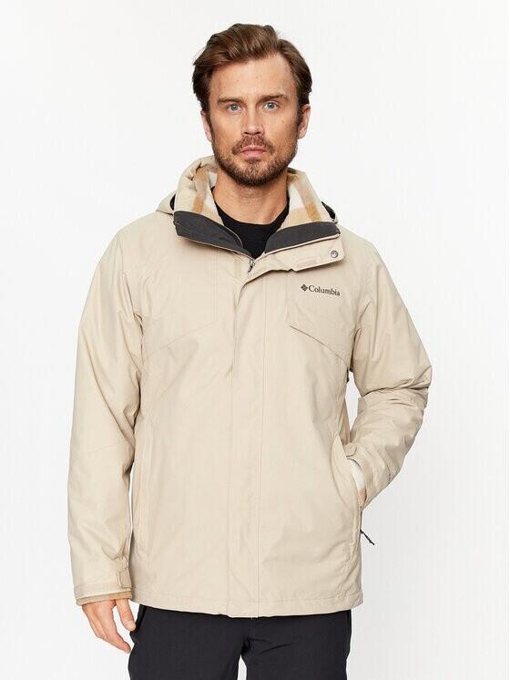 Куртка Columbia Bugaboo II Fleece Interchange Jacket (1800662) древнее ископаемое