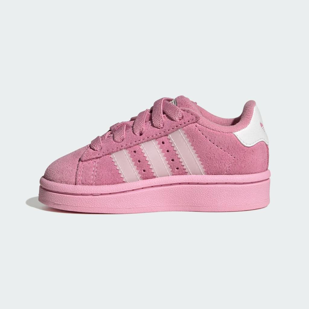 adidas CAMPUS 00s LED LIGHTS CF EL I KI9395 Kids' Originals Sneakers St Tropic Bloom / Cloud White / Lucid Pink