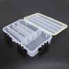 Large Capacity Fishing Lure Storage Box Waterproof Fishing Tackle Box  For Fish Hooks Storage