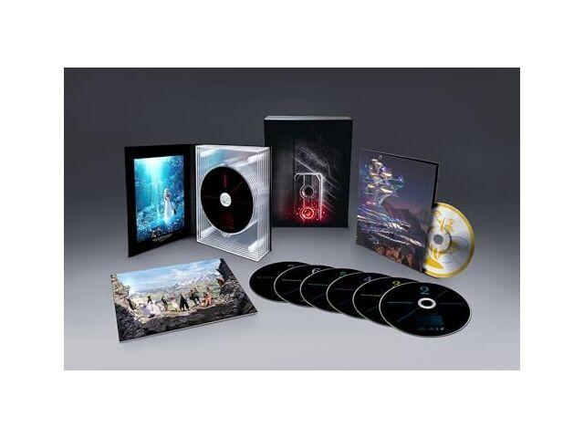 

[CD] FINAL FANTASY VII REBIRTH Original Soundtrack Special edit ver. SQEX-11102