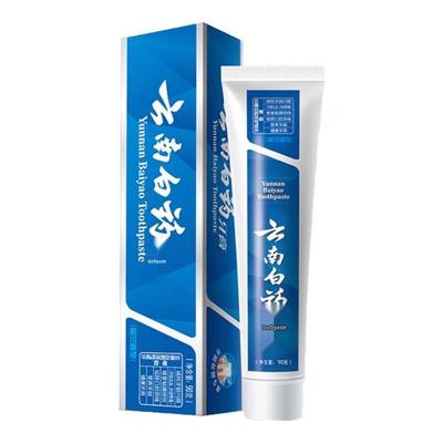 Yunnan Baiyao Healthy Gum Toothpaste