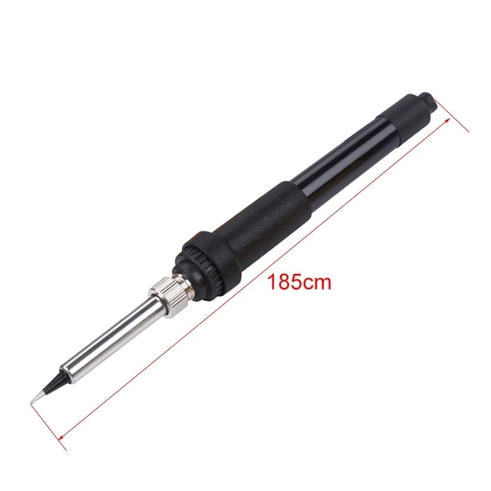 DC12V / 60w Car Battery Low Voltage Electrical Soldering Iron Head Clip Welding