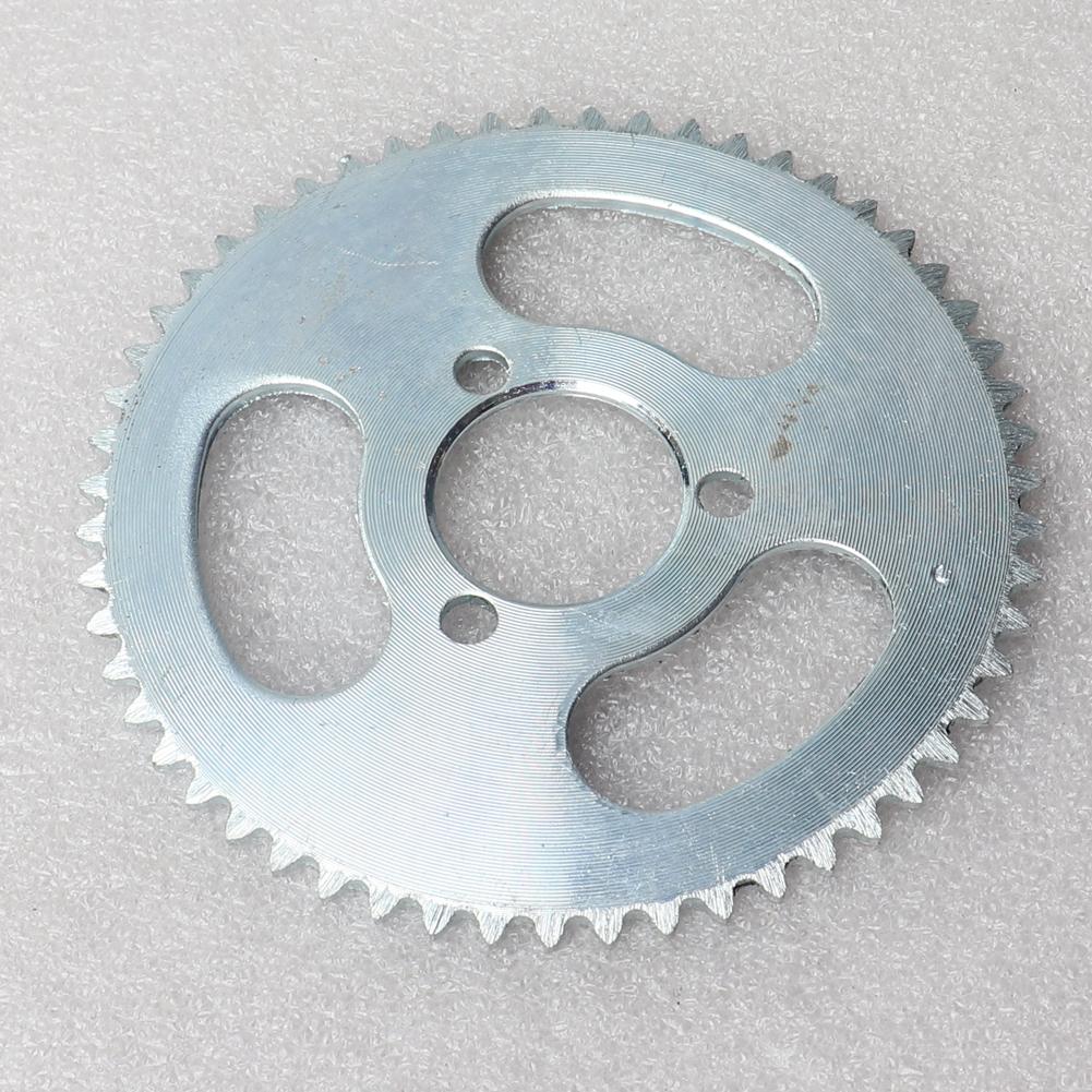 25H 55T Tooth 29mm 2 Stroke Mini ATV Rear Chain Gear Sprocket Plate For 47cc 49cc Pocket Bike Quad 4 Wheeler Scooter