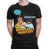 Chinese Meal Funny This Is Democracy Manifest Mens Womens T-Shirts Top #TA-170