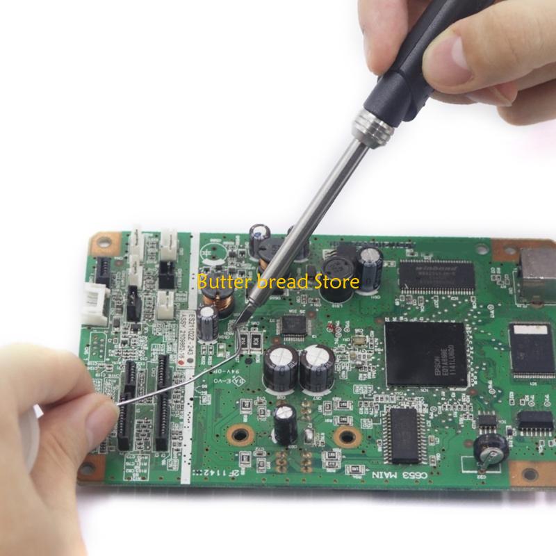 W89C Soldering Iron Tips Electric Welding Tool Replacement Tips Soldering Station Tip