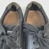 G-Star Raw Leather Sneakers 28.5 EUR44 UK10 Black(USED)
