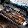 Avatar Print Mouse Pad, for Keyboard Pad Laptop PC Mat for Office Home Use, Desk Decor, Perfect Birthday Gift for Gamers