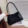 French-style Underarm Bag, Women's Autumn-winter Office Casual Shoulder Bag