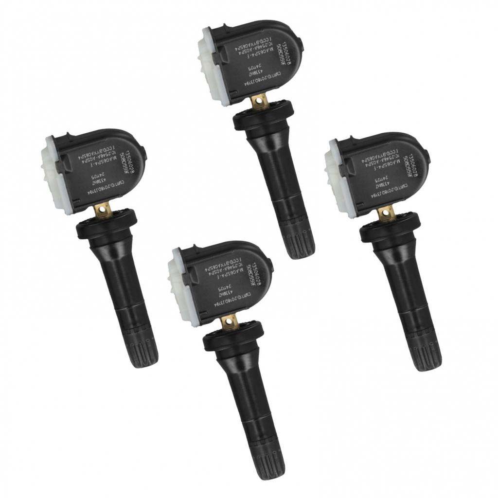 TPMS Sensor Tire Pressure Monitor for Opel Corsa and 13506028