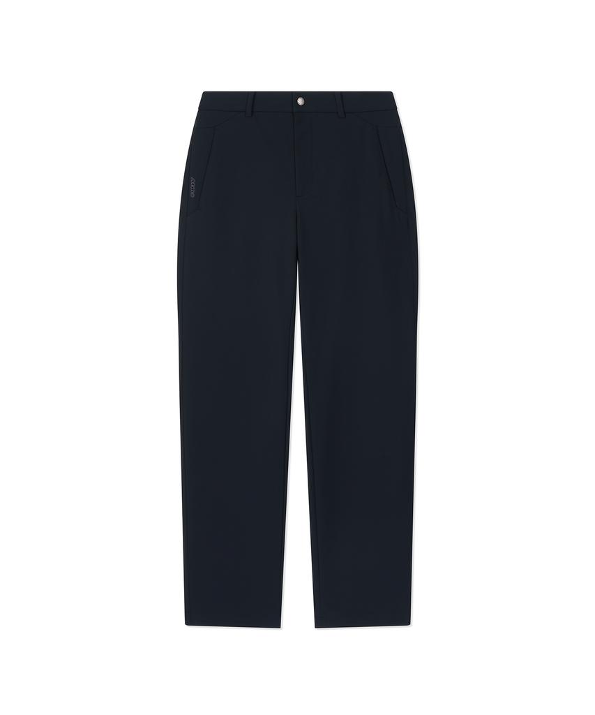 Antomas Atms Brushed Bonded Pants Men'S - Black