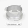 Coffee Dosing Ring 54mm Espresso Funnel For Breville Sage 8 Series Portafilter Aluminum Coffeeware Accessories Barista Tools