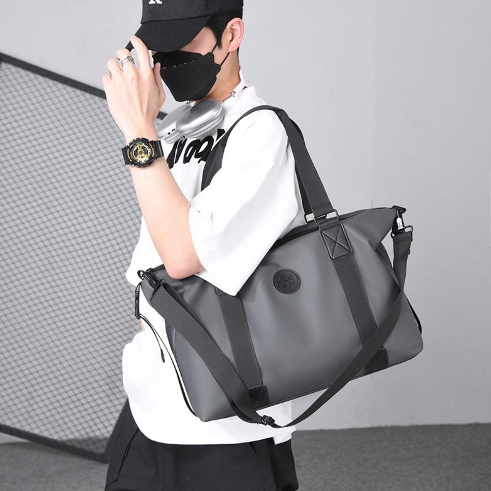 Fashion Womens Travel Tote Bags Large-Capacity Sport Gym Bags Sports Shoulder Pack  Exercise