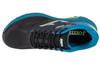 Joma Speed Men 24 RSPEES, schwarze Herren Laufschuhe