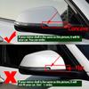 For BMW F44 F40 G29 X1 F48 F49 X2 F39 Toyota Supra 2019-2023 High Quality Mirror Cover M Style Car Side Rearview Cap Trim