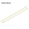 Car Waist Line Sticker for  Serena C27 Vinyl Wrapping Decals Racing Sport Stripes Graphics Decoration Auto Accessories