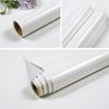 Thicken PVC Stoving Varnish DIY Self Adhesive WallPaper Furniture Renovation Stickers Kitchen Waterproof  Decorative Film