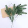 Plants Plastic Artificial Pine Needles Home Decor Wreath Accessories Christmas Decorations