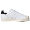 Adidas Superstar Floral Patches - White Flash Orange Women Sneakers Cloud-White Core-Black GZ0864