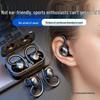 2025 Over-Ear & In-Ear Sport Wireless Bluetooth Earphones: High Sound Quality, Unisex, Long Battery Life