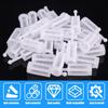 Nylon Fine Mesh Filter for Car Paint Spray Gun Replaceable Part Prevent Clogging Paint Feed Sprayer for Auto Styling Graffiti