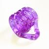 Color Changing Fidget Toy Flexible Twisting For Kids Adults Stress Relief Office Travel Use