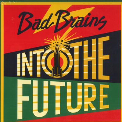 LP Record BAD BRAINS - Into The Future MEGA2122 Megaforce Recor 2021 US Rock