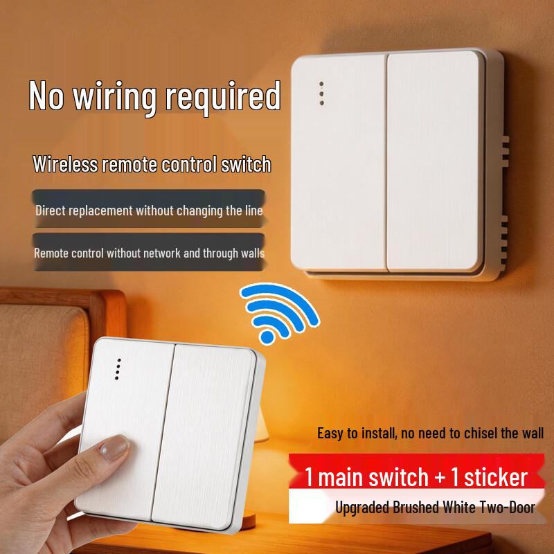 Sea Parrot Smart Wireless Remote Wall Switch