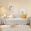 Hair Towel Four Seasons Universal Simple Modern Ins Style Cover Cloth Sofa Cover Anti-Scratching All-Inclusive Sofa Cover Cover Towel