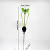 Solar Powered Butterfly LED Stake Lights Multicolor Waterproof Outdoor Garden Lawn Pathway Lights for Yard Patio Decor