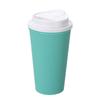 Platinum Silicone Straw Cup Ins Style Portable Durable High Temp Resistant Kids Water Bottle