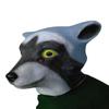 Bear Latex Mask Animal Head Cover Halloween Costume Party Bar Performance Prop