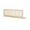 Modifier : SAFETY 1ST Wooden Bed Rail 110 Cm, Wooden Bed Barrier, 18 Months-5 Years, Tilting, Easy To Fold, Auto-Locking, Wood