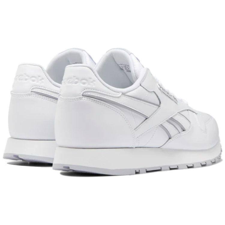 Reebok Classic Leather White Men Sneakers Cold-Grey-2 DV8632