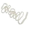 1 Yard Beaded Lace Trims Sewing Applique Ribbon Embellishments