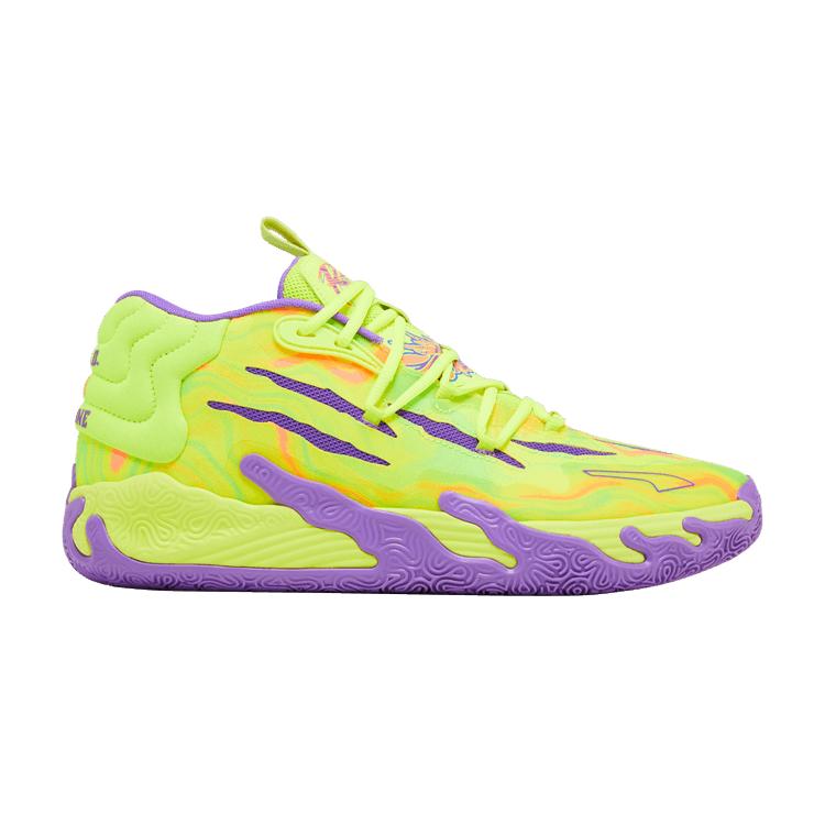 Puma LaMelo Ball MB.03 Spark 40.5