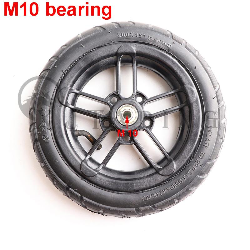 200x45 wheel pneumatic tire for E-twow