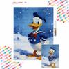 Donald Duck Diamond Painting Art Kit Mosaic Handmade Diy Gift Home Decor