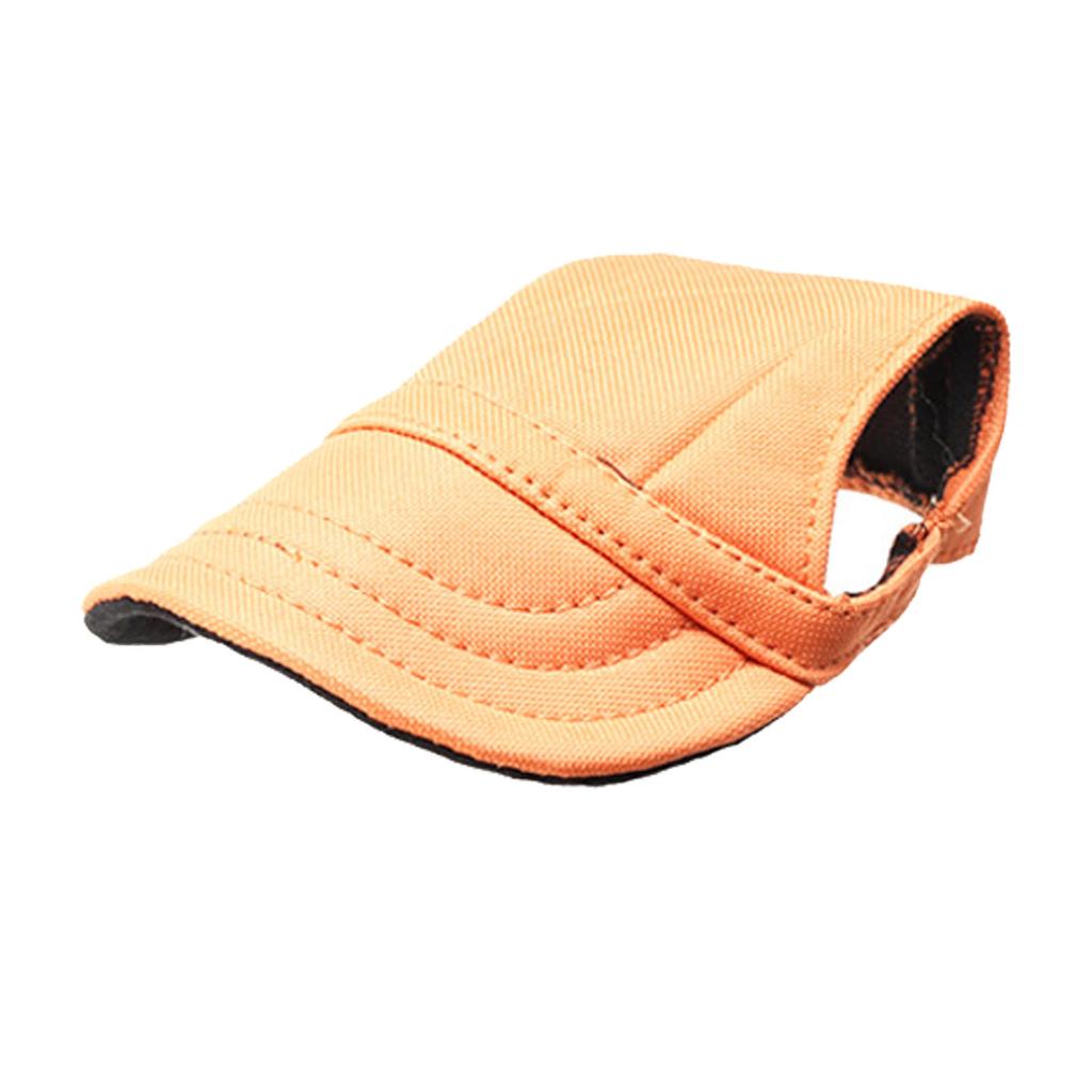 Pet Dog Baseball Cap Sunshade Cap Corky Outdoor Sports Cap Pet Headgear