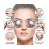 Ice Globes Spoon Massager Facial Skin Care Freeze Tool Stainless Steel Face Beauty Roller Cooling M