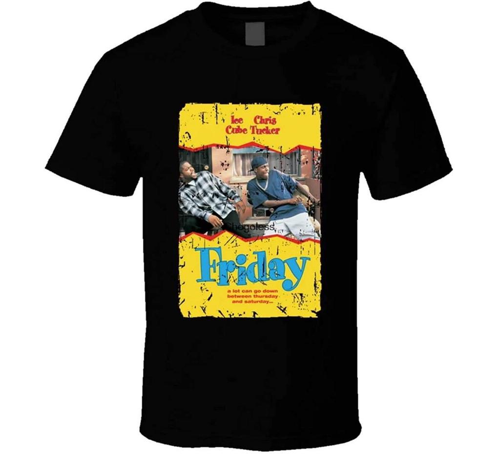 Friday Movie Poster T-Shirt