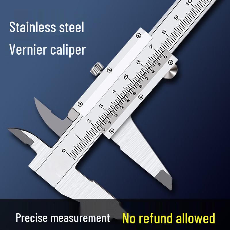 Rongyu 150mm Digital Stainless Steel Caliper