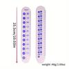 Enlightenment Aid Straight Ruler Early Education Student Ruler Number Decomposition Ruler  Students