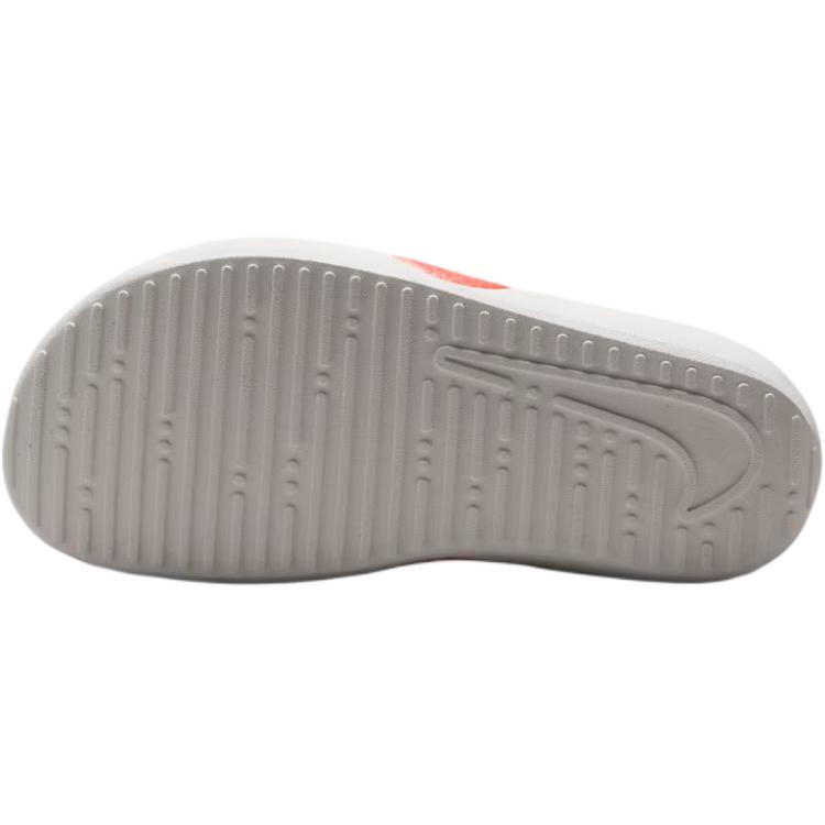 Nike Sunray Protect 4 Comfortable Versatile Low Top Sandals Kids sandals Orange Black HF6277-701