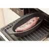 Ikenaga Iron Works Grill Pan, Oven Pan, Induction Compatible, Baked Sweet Potatoes, Fish Grill