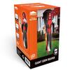Joyfy 12 FT Halloween Giant Grim Reaper Inflatable with Built-in LEDs Grim Reaper with Scythe for Halloween Decorations Outdoor