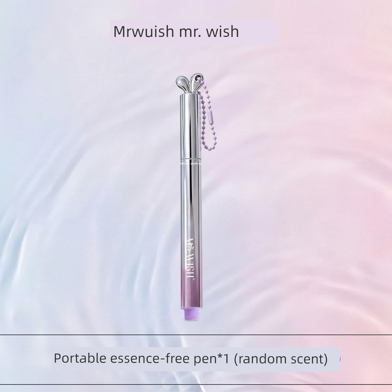

Mr.Wish/Mr. Wish Nail Care Upgrade 3.0 Essence Pen Portable Rabbit Nail Care Cuticle Oil Nutrient Solution for Damaged Nails 3.0 Portable Rabbit Essence Pen*1 3ml