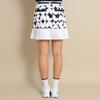 Callaway Skirt Golf C24128203 Women's (Geometric Print, Stretch) / / 1120_Navy